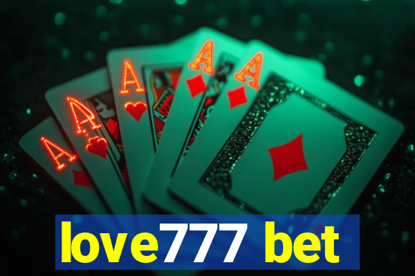 love777 bet